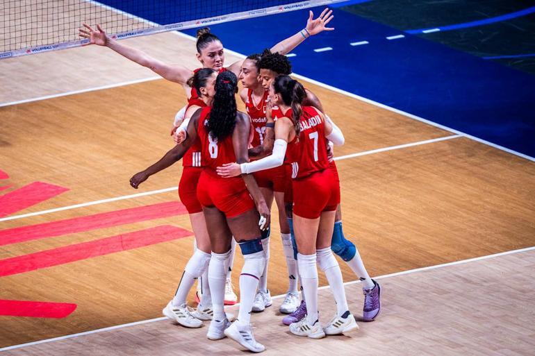 Filenin Sultanları, Milletler Ligi’nde finalde