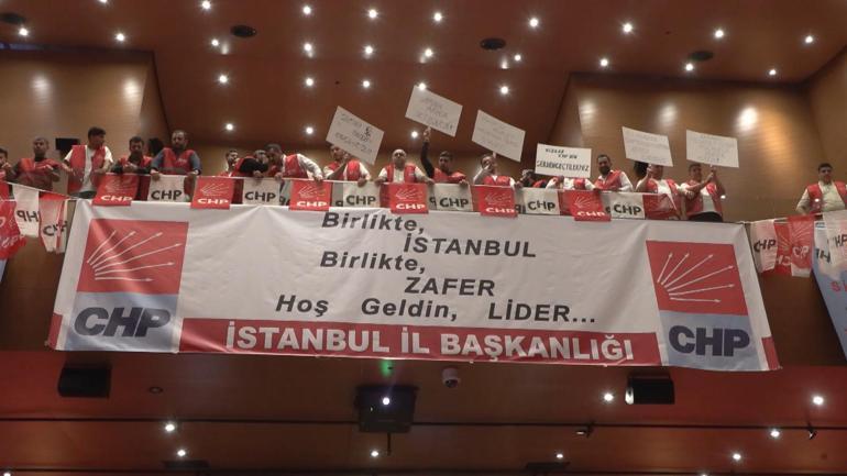 Kemal Kılıçdaroğlu: İç tartışmalardan olabildiğince kaçınmamız lazım