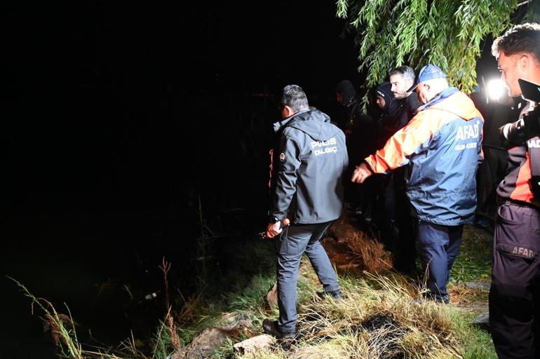 Kavgada Kızılırmak’a düşen kişinin cansız bedenine ulaşıldı