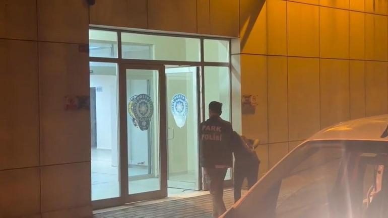 Avcılar’da korkulukları çalan şüpheliler uyuşturucu ile yakalandı