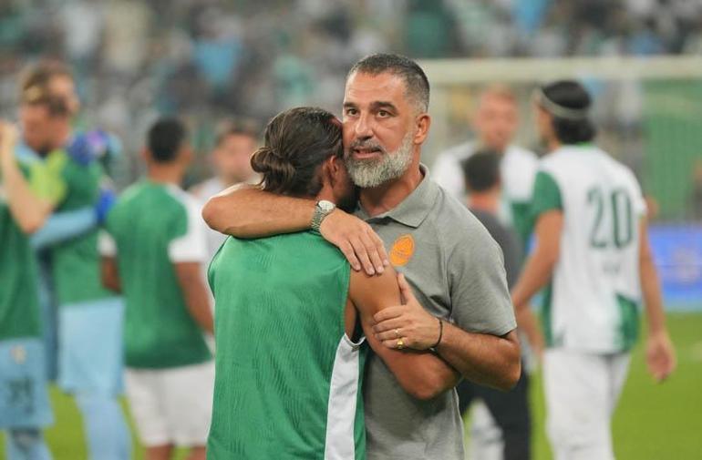 Bursaspor - Shakhtar Donetsk: 0-0