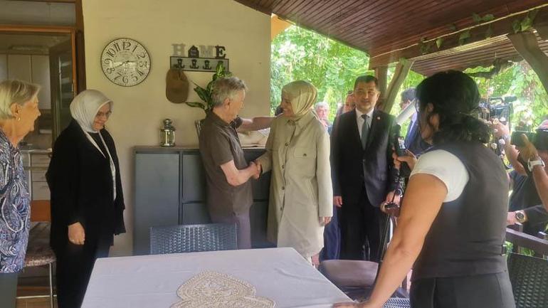 AK Partili Kaya: Türkiye masada oyun kuran bir ülke olarak Sayın Cumhurbaşkanımızın liderliğinde ilerliyor