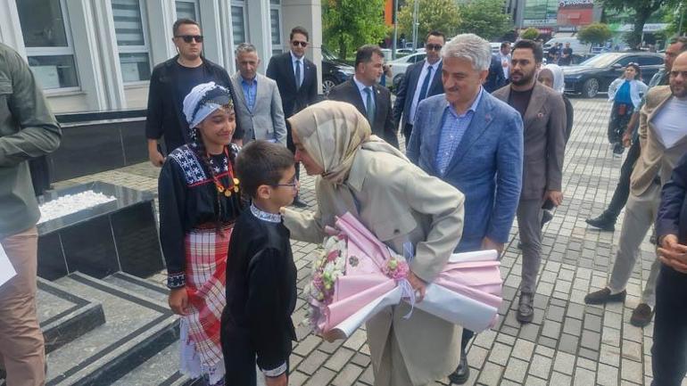 AK Partili Kaya: Türkiye masada oyun kuran bir ülke olarak Sayın Cumhurbaşkanımızın liderliğinde ilerliyor