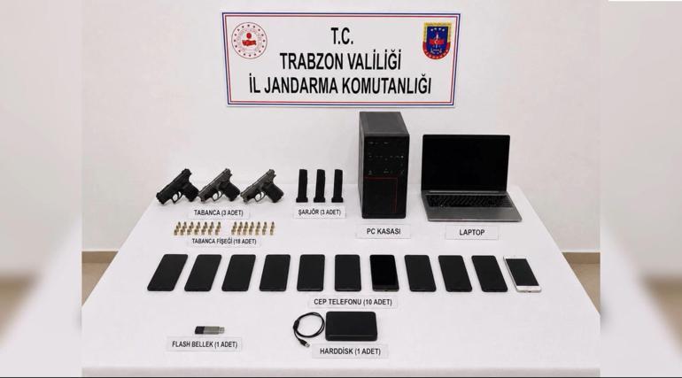 28 ilde dolandırıcılık ve yasa dışı bahis operasyonu; 100 tutuklama