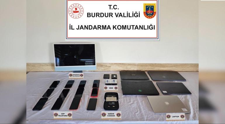 28 ilde dolandırıcılık ve yasa dışı bahis operasyonu; 100 tutuklama