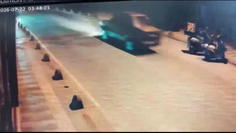 Kağıthane’deki kadın cinayetinde yeni görüntüler ortaya çıktı