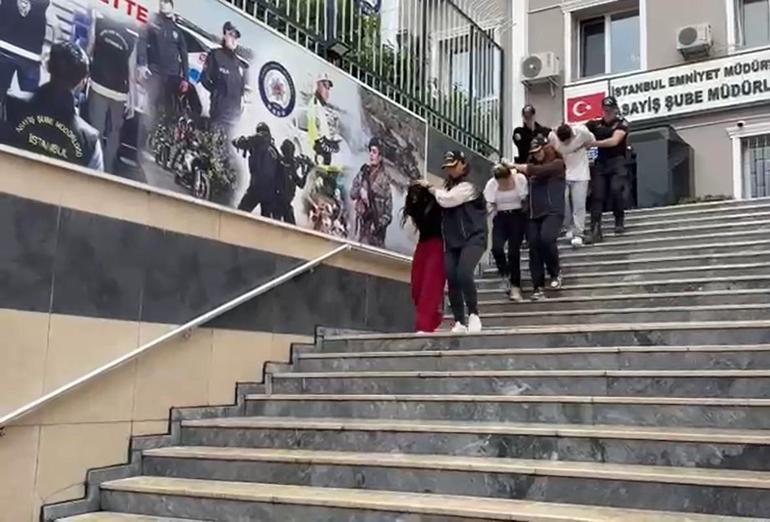 Rapçi Blok3e suikast düzenleyeceklerdi: Bodrumda yakalandılar