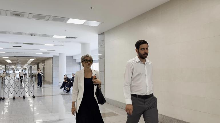 Ahbap Derneği Soruşturmasında Feyza Altun ifade vermek için adliyeye geldi