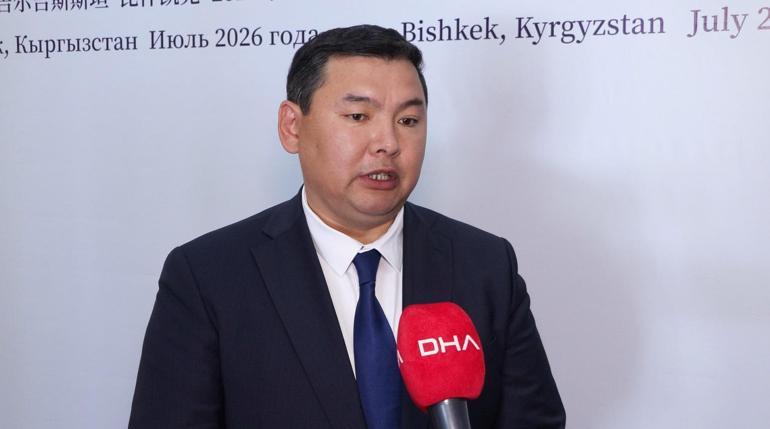 Şanghay İşbirliği Örgütü Medya ve Düşünce Kuruluşları Zirvesi Bişkekte başladı
