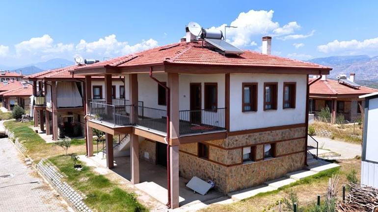 Bakan Kurum: 1 yılda yaptığımız yuvalarda şimdi huzur ve mutluluk var