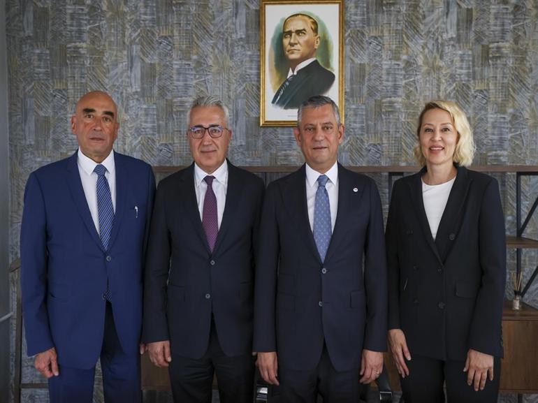 Yeni Parti YDK, ilk toplantısını gerçekleştirdi