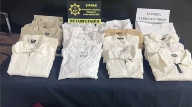 75 ilde uyuşturucu satıcılarına operasyon: 846 tutuklama