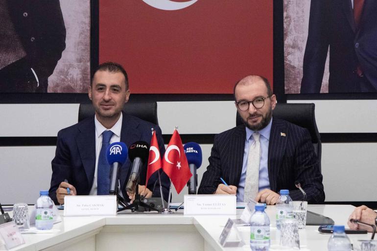 SGKdan emeklilere yönelik iş birliği anlaşması