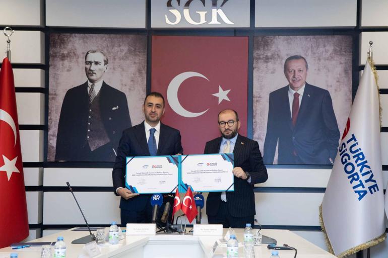 SGKdan emeklilere yönelik iş birliği anlaşması