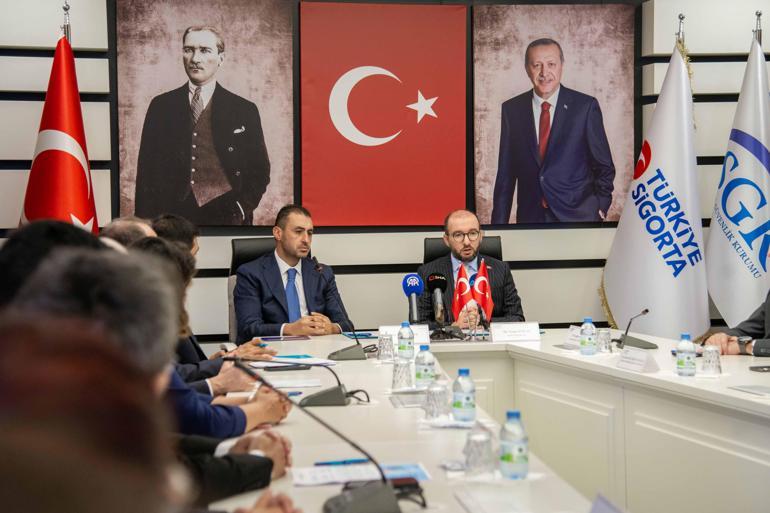 SGKdan emeklilere yönelik iş birliği anlaşması