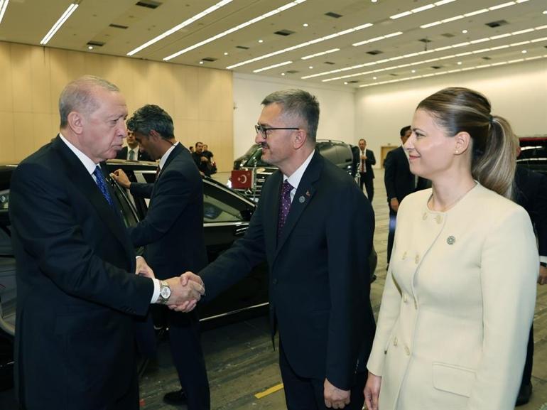 Cumhurbaşkanı Erdoğan: Depremi kullanarak fırsatçılık yapanlar adalete hesap veriyor