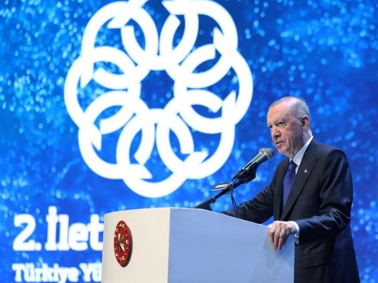 Cumhurbaşkanı Erdoğan: Depremi kullanarak fırsatçılık yapanlar adalete hesap veriyor