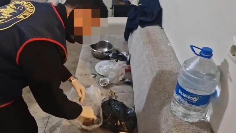 Sakaryada uyuşturucu operasyonu: 7 tutuklama