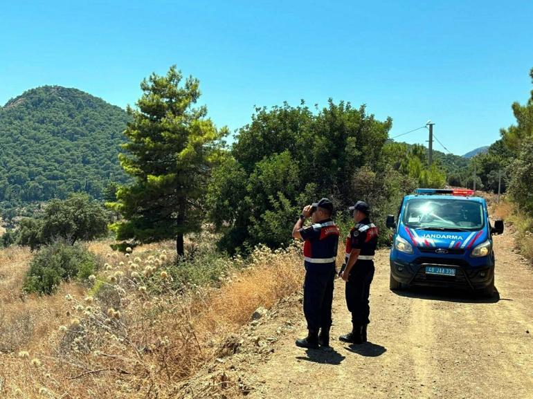 Muğlada ormanlara karadan, havadan ve denizden koruma