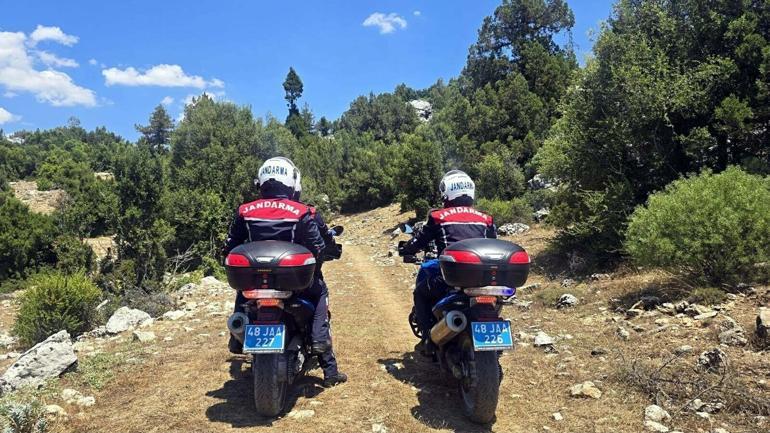 Muğlada ormanlara karadan, havadan ve denizden koruma