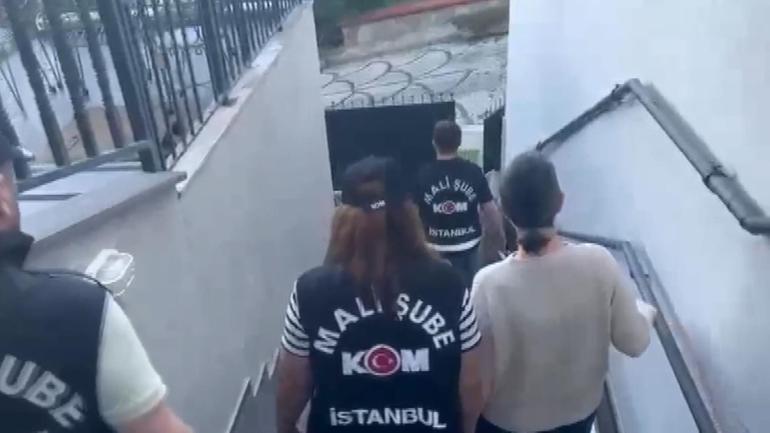 Üsküdar Belediyesine operasyon: Başkan Dedetaş dahil 6 şüpheli gözaltına alındı