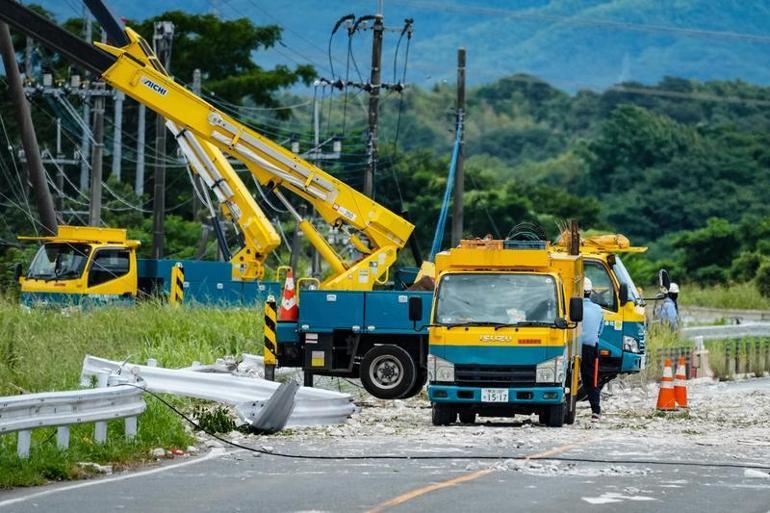 Japonyada meydana gelen depremde 14 kişi hayatını kaybetti