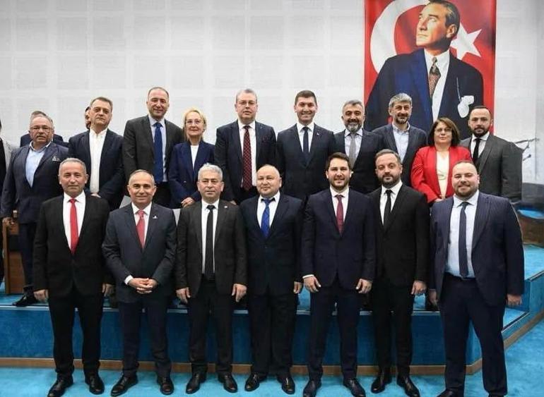 Altınordu Belediye Başkanı Ulaş Tepe, CHP’den istifa etti