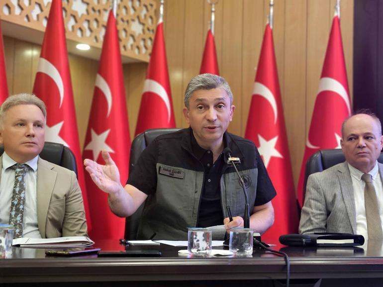 Kumlucada orman yangını