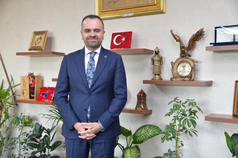 Yapay zeka ve teknolojiyle gençler tarıma, kadınların yeteneği ekonomiye kazandırılacak