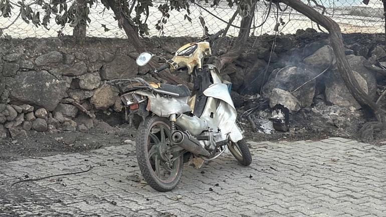Muğla Seydikemer’deki orman yangınına havadan müdahale yeniden başladı