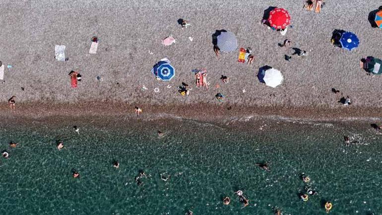 Plajlara kadar taşınan statü yarışı, ruh sağlığını tehdit ediyor