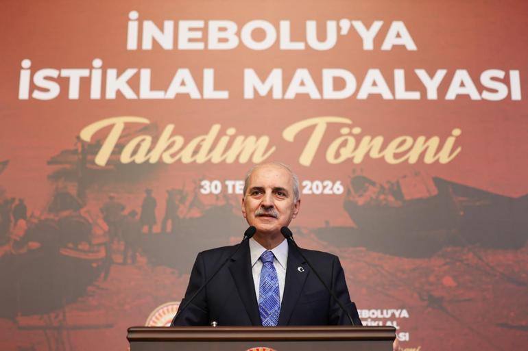 TBMM Başkanı Kurtulmuş: Genel af anlayışı ortaya konulmayacaktır