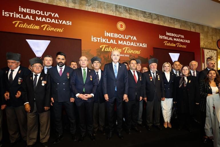 TBMM Başkanı Kurtulmuş: Genel af anlayışı ortaya konulmayacaktır