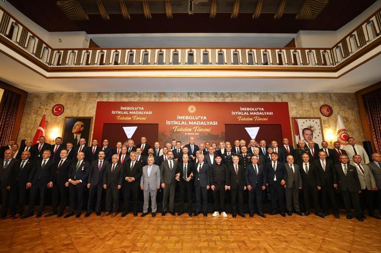 TBMM Başkanı Kurtulmuş: Genel af anlayışı ortaya konulmayacaktır