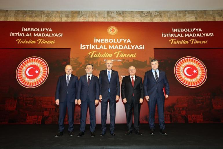 TBMM Başkanı Kurtulmuş: Genel af anlayışı ortaya konulmayacaktır