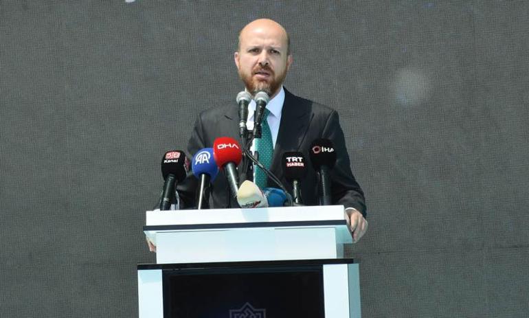 Bakan Çiftçi: Türkiye Yüzyılı, eserlerin yükseldiği kadar şahsiyetlerin de yetiştiği asır olacak