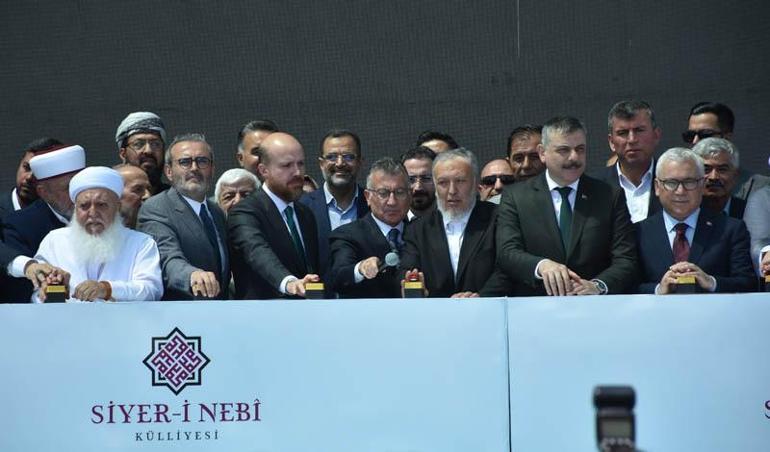 Bakan Çiftçi: Türkiye Yüzyılı, eserlerin yükseldiği kadar şahsiyetlerin de yetiştiği asır olacak