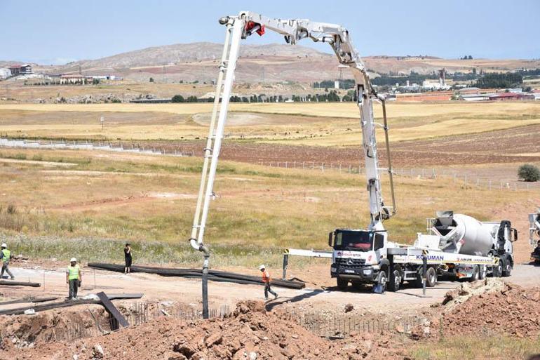 Bakan Çiftçi: Türkiye Yüzyılı, eserlerin yükseldiği kadar şahsiyetlerin de yetiştiği asır olacak