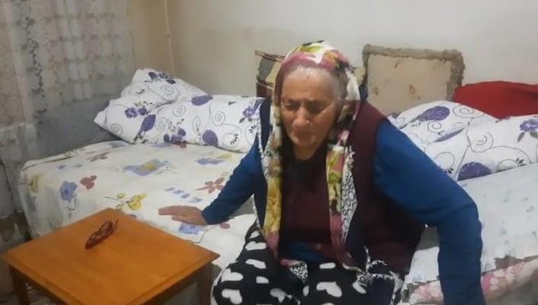 Valilikten oğlu tarafından icra yoluyla evden çıkarılmak istenen yaşlı kadına ilişkin açıklama