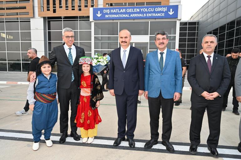 Bakan Memişoğlu: Kampanyalarda 2,5 milyon insanımıza ulaştık