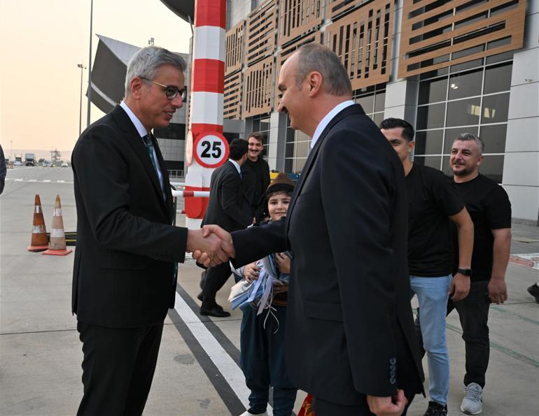 Bakan Memişoğlu: Kampanyalarda 2,5 milyon insanımıza ulaştık