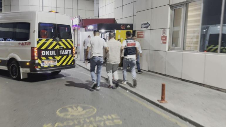 Gazeteci Cem Küçük gözaltına alındı