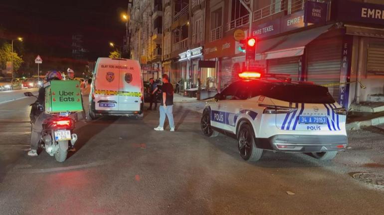 Eyüpsultanda oto galeriye silahlı saldırı: 2si ağır 4 yaralı