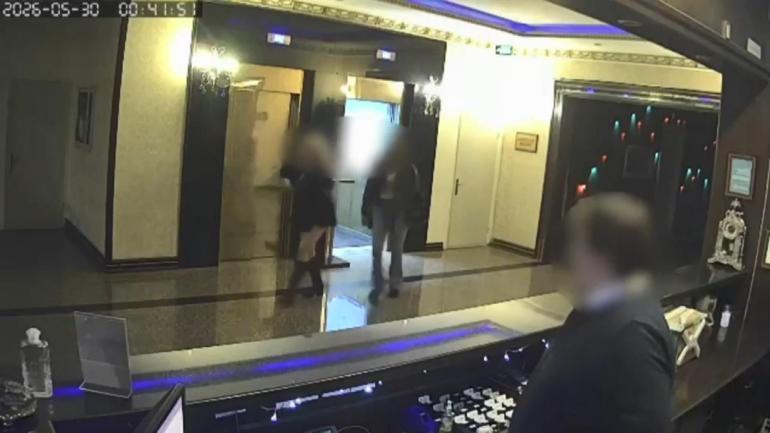 Ankarada ilişki vaadiyle gaspa 9 gözaltı