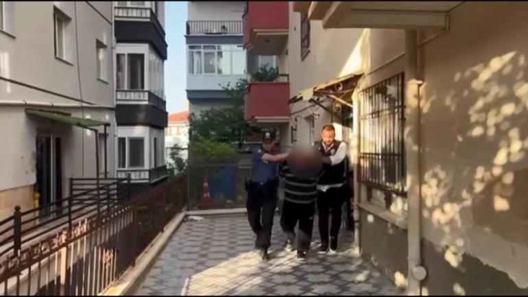 Ankarada ilişki vaadiyle gaspa 9 gözaltı