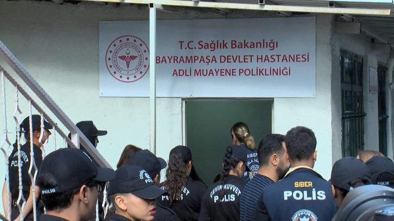 İstanbulda forex dolandırıcılığı operasyonunda gözaltına alınan 54 şüpheli adliyeye sevk edildi