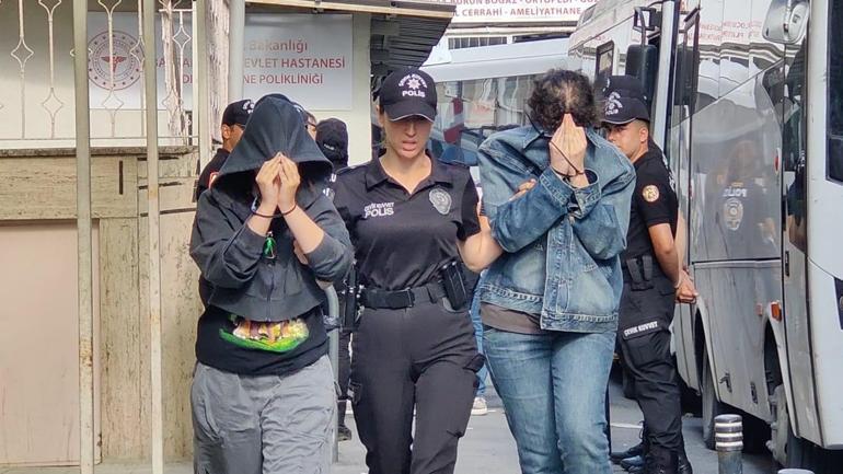 İstanbulda forex dolandırıcılığı operasyonunda gözaltına alınan 54 şüpheli adliyeye sevk edildi