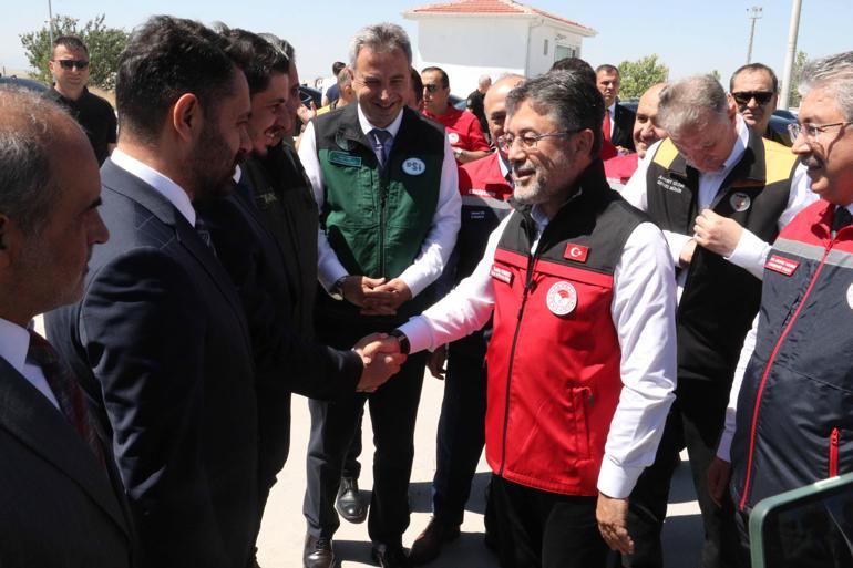 Bakan Yumaklı: Tarımsal hasılat 83,2 milyar dolar ile tarihinin en yüksek rakamına çıktı