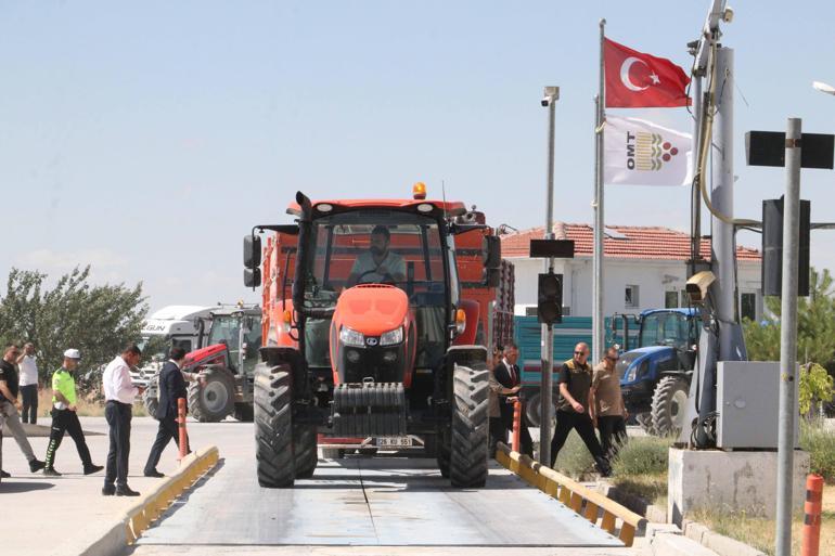 Bakan Yumaklı: Tarımsal hasılat 83,2 milyar dolar ile tarihinin en yüksek rakamına çıktı