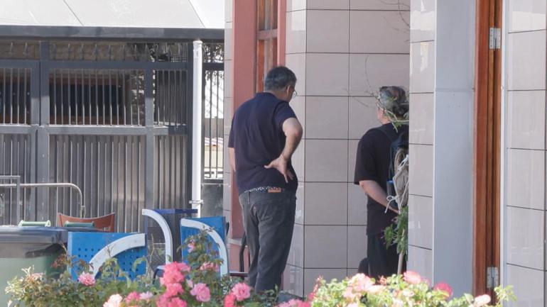Los Angelesta evlerinde ölü bulunan çiftin cenazeleri Türkiyede toprağa verildi
